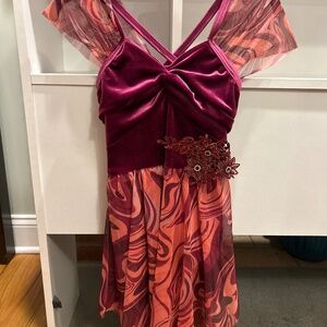 Weissman Ballet Costume MC